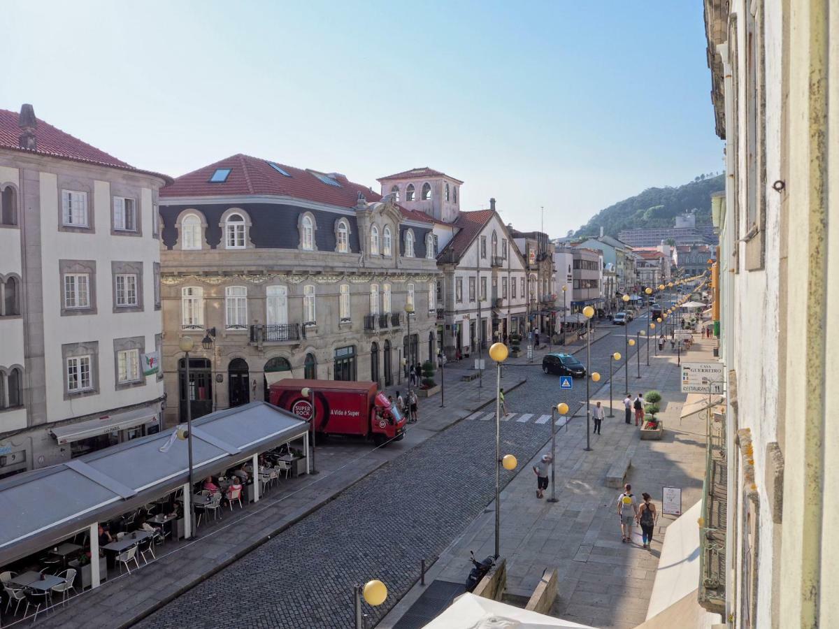 Ferienwohnung Viana N'Avenida Viana do Castelo Exterior foto