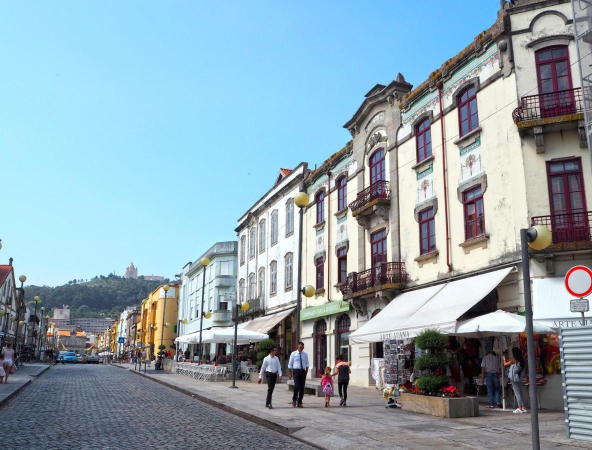 Ferienwohnung Viana N'Avenida Viana do Castelo Exterior foto